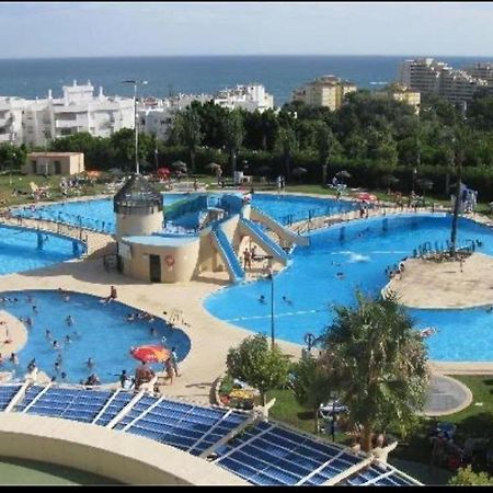 Estudio Jupiter Benalmadena Cerca Playa Lejlighed Eksteriør billede