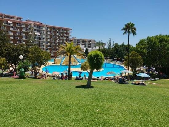 Estudio Jupiter Benalmadena Cerca Playa Lejlighed Eksteriør billede