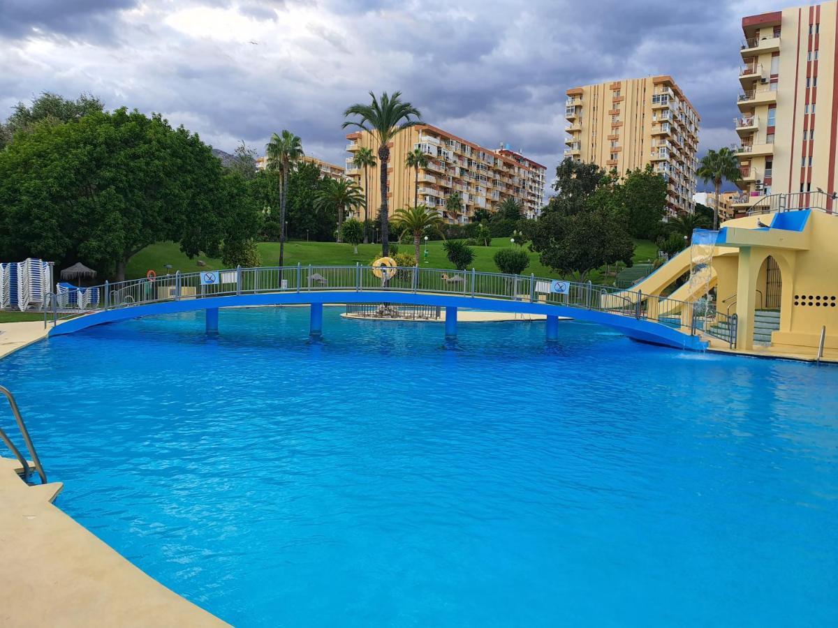 Estudio Jupiter Benalmadena Cerca Playa Lejlighed Eksteriør billede