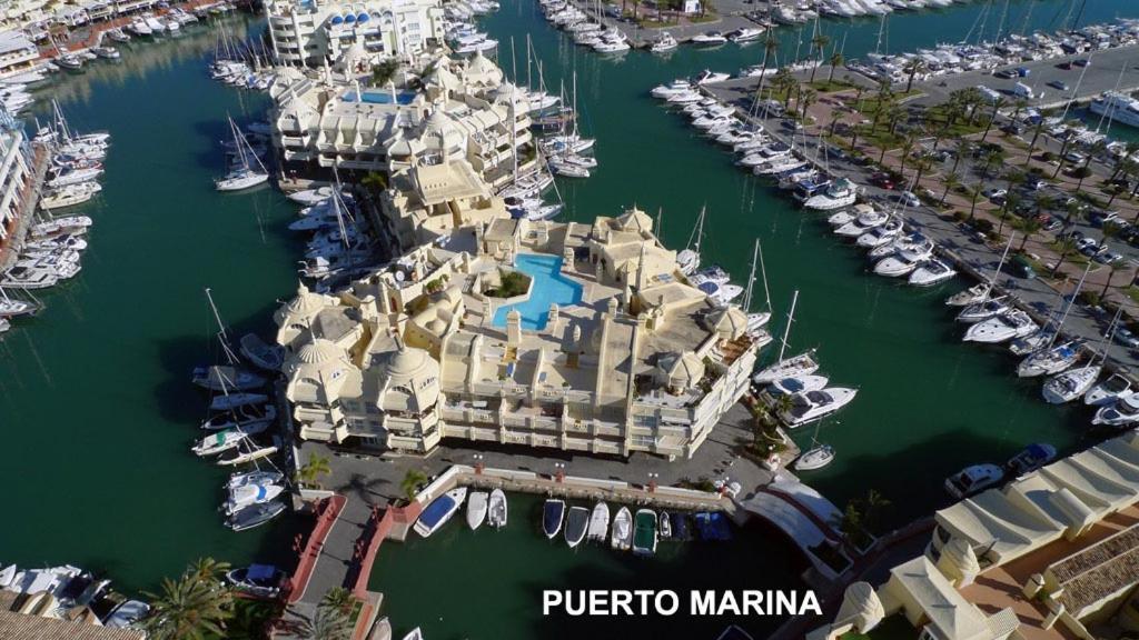 Estudio Jupiter Benalmadena Cerca Playa Lejlighed Eksteriør billede